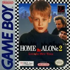 Home Alone 2 Lost In New York - GameBoy - Retrocharting