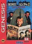 Home Alone 2 Lost In New York - Sega Genesis - Retrocharting