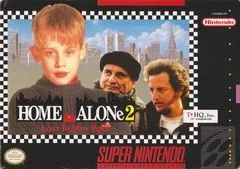 Home Alone 2 Lost In New York - Super Nintendo - Retrocharting