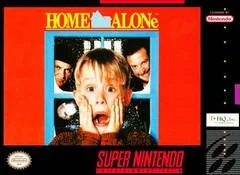 Home Alone - Super Nintendo - Retrocharting