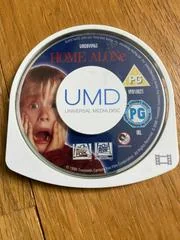 Home Alone [UMD] - PSP - Retrocharting
