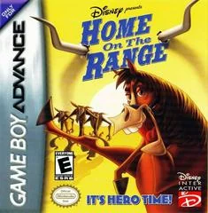 Home on the Range - GameBoy Advance - Retrocharting