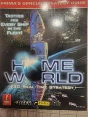 Background - Home World [Prima] - Strategy Guide - Retrocharting