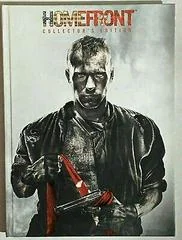 Background - Homefront Collectors Edition [Prima] - Strategy Guide - Retrocharting