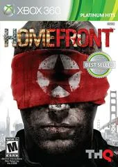 Background - Homefront [Platinum Hits] - Xbox 360 - Retrocharting