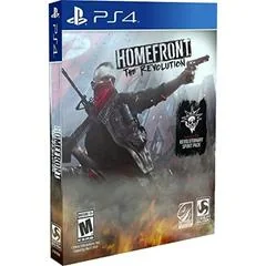 Homefront: The Revolution [SteelBook Edition] - Playstation 4 - Retrocharting