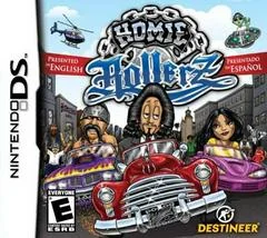Homie Rollerz - Nintendo DS - Retrocharting