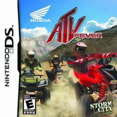 Honda Atv Fever - Nintendo DS - Retrocharting