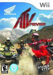Honda ATV Fever - Wii - Retrocharting