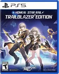 Honkai: Star Rail: Trailblazer Edition - Playstation 5 - Retrocharting