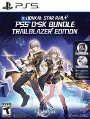 Honkai: Star Rail: Trailblazer Edition [PS5 Disk Bundle] - Playstation 5 - Retrocharting