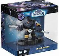 Hood Sickle - Imaginators - Skylanders - Retrocharting