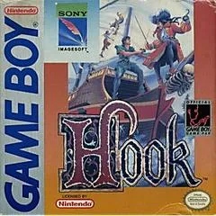 Hook - GameBoy - Retrocharting