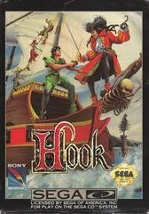 Hook - Sega CD - Retrocharting