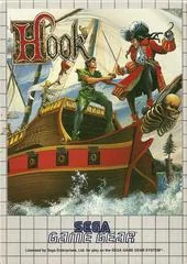 Hook - Sega Game Gear - Retrocharting