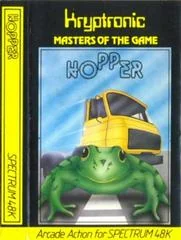 Hopper [Kryptronic] - ZX Spectrum - Retrocharting