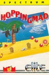 Hopping Mad - ZX Spectrum - Retrocharting