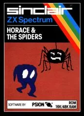 Background - Horace & the Spiders [ROM Cartridge] - ZX Spectrum - Retrocharting