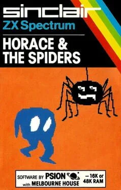 Horace & the Spiders - ZX Spectrum - Retrocharting