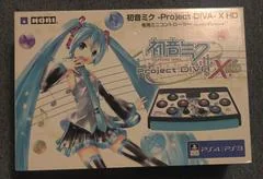 HORI Hatsune Miku Project DIVA X HD VR Mini Controller - Playstation 3 - Retrocharting
