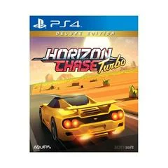 Background - Horizon Chase Turbo [Deluxe Edition] - Playstation 4 - Retrocharting