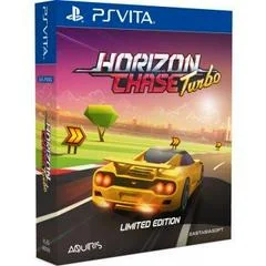 Horizon Chase Turbo [Limited Edition] - Playstation Vita - Retrocharting