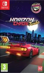 Horizon Chase Turbo [Night Cover] - Nintendo Switch - Retrocharting