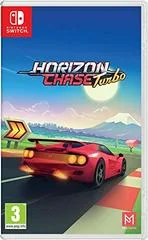 Horizon Chase Turbo - Nintendo Switch  - Retrocharting