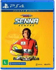 Horizon Chase Turbo [Senna Sempre] - Playstation 4 - Retrocharting