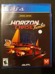 Horizon Chase Turbo [Special Edition] - Playstation 4 - Retrocharting