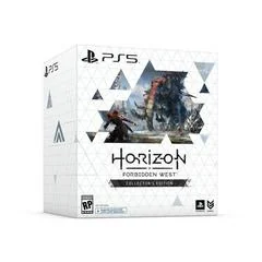 Horizon Forbidden West [Collectors Edition] - Playstation 5 - Retrocharting