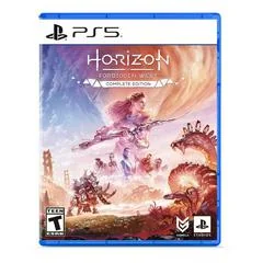 Horizon Forbidden West [Complete Edition] - Playstation 5 - Retrocharting