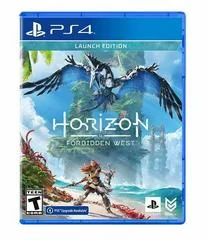 Horizon Forbidden West [Launch Edition] - Playstation 4 - Retrocharting