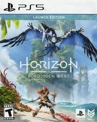 Horizon Forbidden West [Launch Edition] - Playstation 5 - Retrocharting