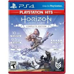 Horizon Zero Dawn [Complete Edition Playstation Hits] - Playstation 4 - Retrocharting
