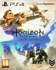 Background - Horizon Zero Dawn [Limited Edition] - Playstation 4 - Retrocharting
