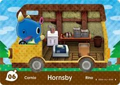 Background - Hornsby #06 [Animal Crossing Welcome Amiibo] - Nintendo DS - Retrocharting