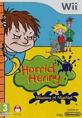 Horrid Henry Missions of Mischief - Wii - Retrocharting