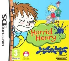 Background - Horrid Henry - Nintendo DS - Retrocharting