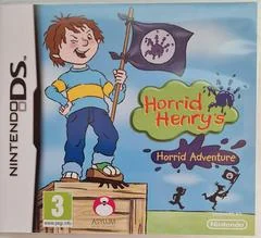 Horrid Henry S Horrid Adventure - Nintendo DS - Retrocharting