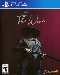 Horror Tales: The Wine - Playstation 4 - Retrocharting