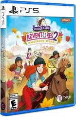 Horse Club Adventures 2: Hazelwood Stories - Playstation 5 - Retrocharting