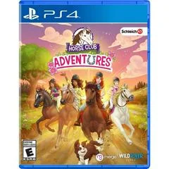 Horse Club Adventures - Playstation 4 - Retrocharting