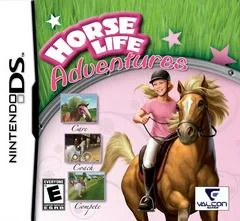 Horse Life Adventures - Nintendo DS - Retrocharting