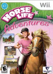 Horse Life Adventures - Wii - Retrocharting