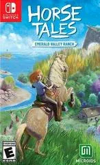 Background - Horse Tales: Emerald Valley Ranch [Code In Box] - Nintendo Switch - Retrocharting