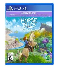 Horse Tales: Emerald Valley Ranch [Limited Edition] - Playstation 4 - Retrocharting