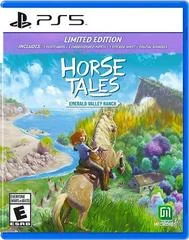 Background - Horse Tales: Emerald Valley Ranch [Limited Edition] - Playstation 5 - Retrocharting