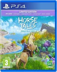 Horse Tales: Emerald Valley Ranch - Playstation 4 - Retrocharting