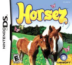 Horsez - Nintendo DS - Retrocharting